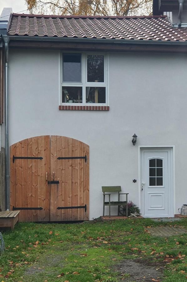 Ferienwohnung Havelblick Кетцин Екстер'єр фото