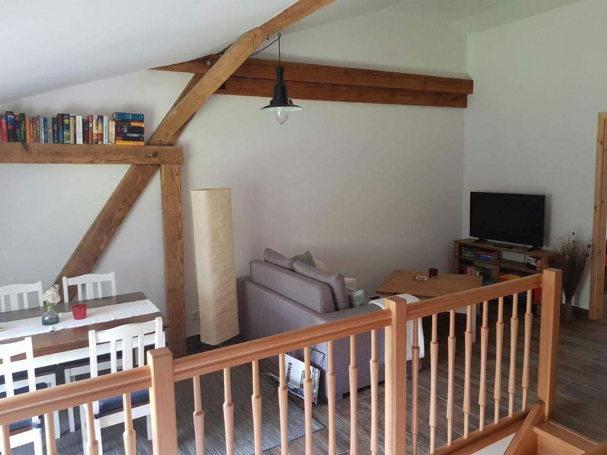 Ferienwohnung Havelblick Кетцин Екстер'єр фото