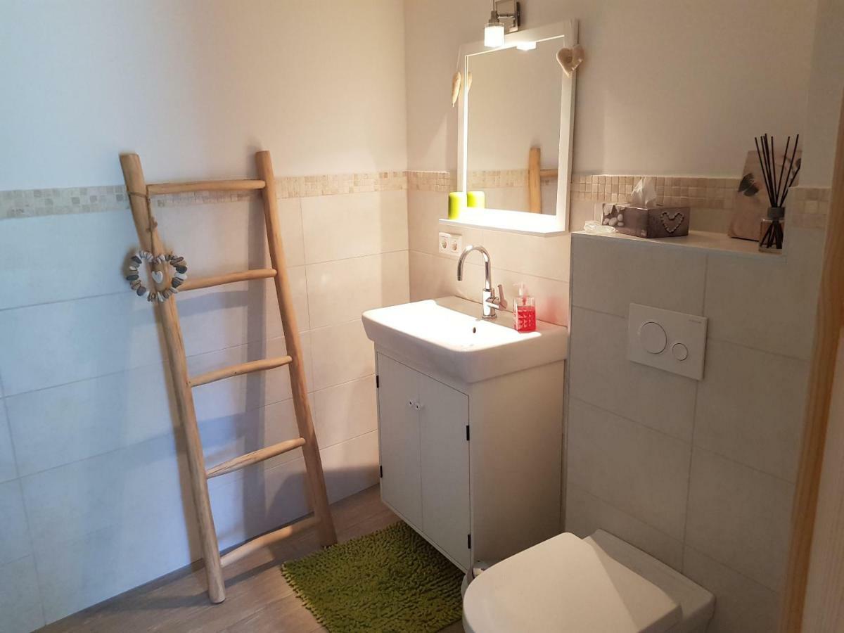 Ferienwohnung Havelblick Кетцин Екстер'єр фото